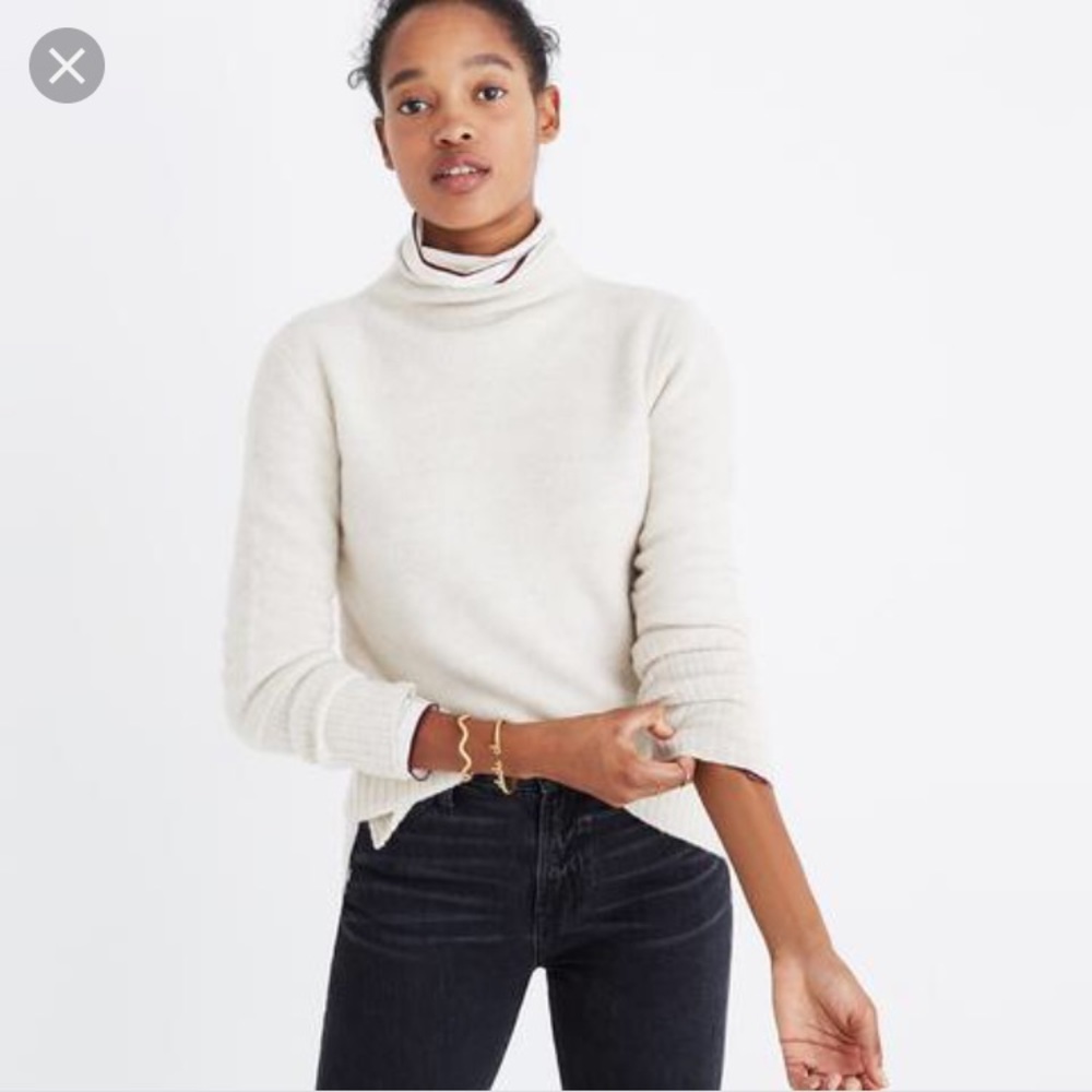 Made well Inland Turtleneck Sweater
